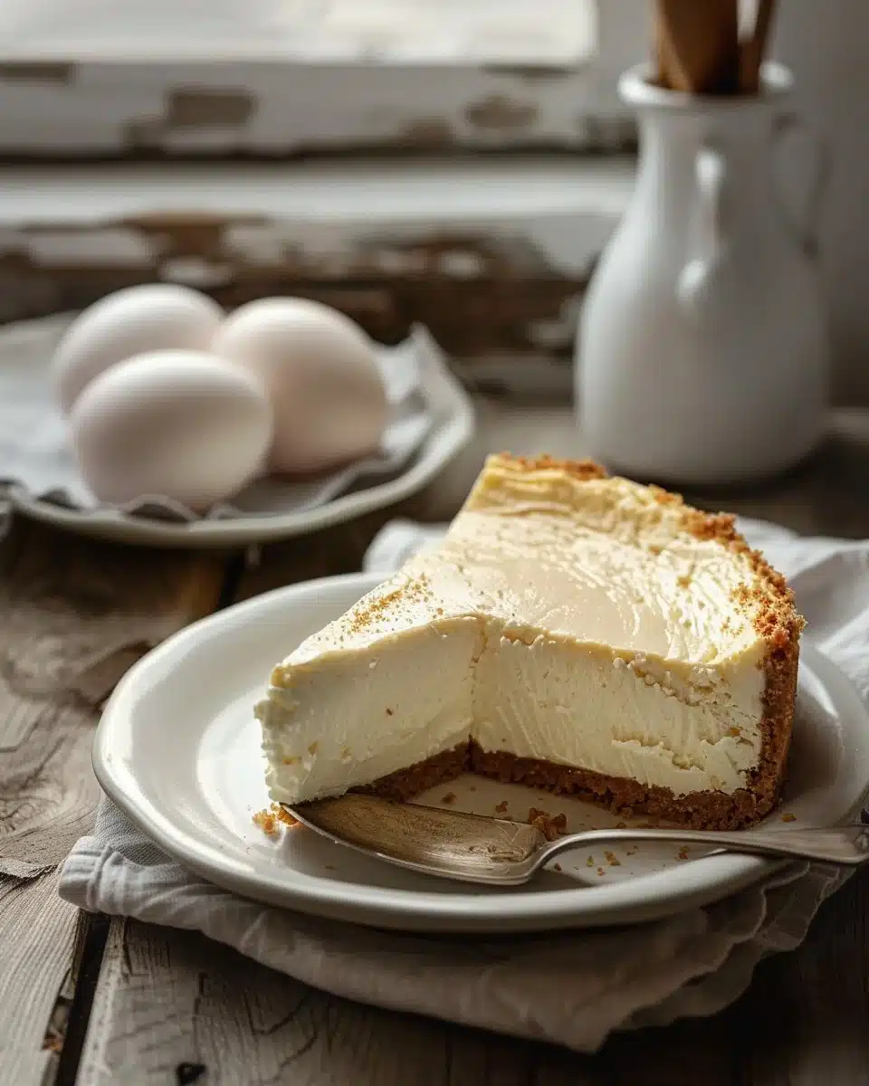 Cheesecake