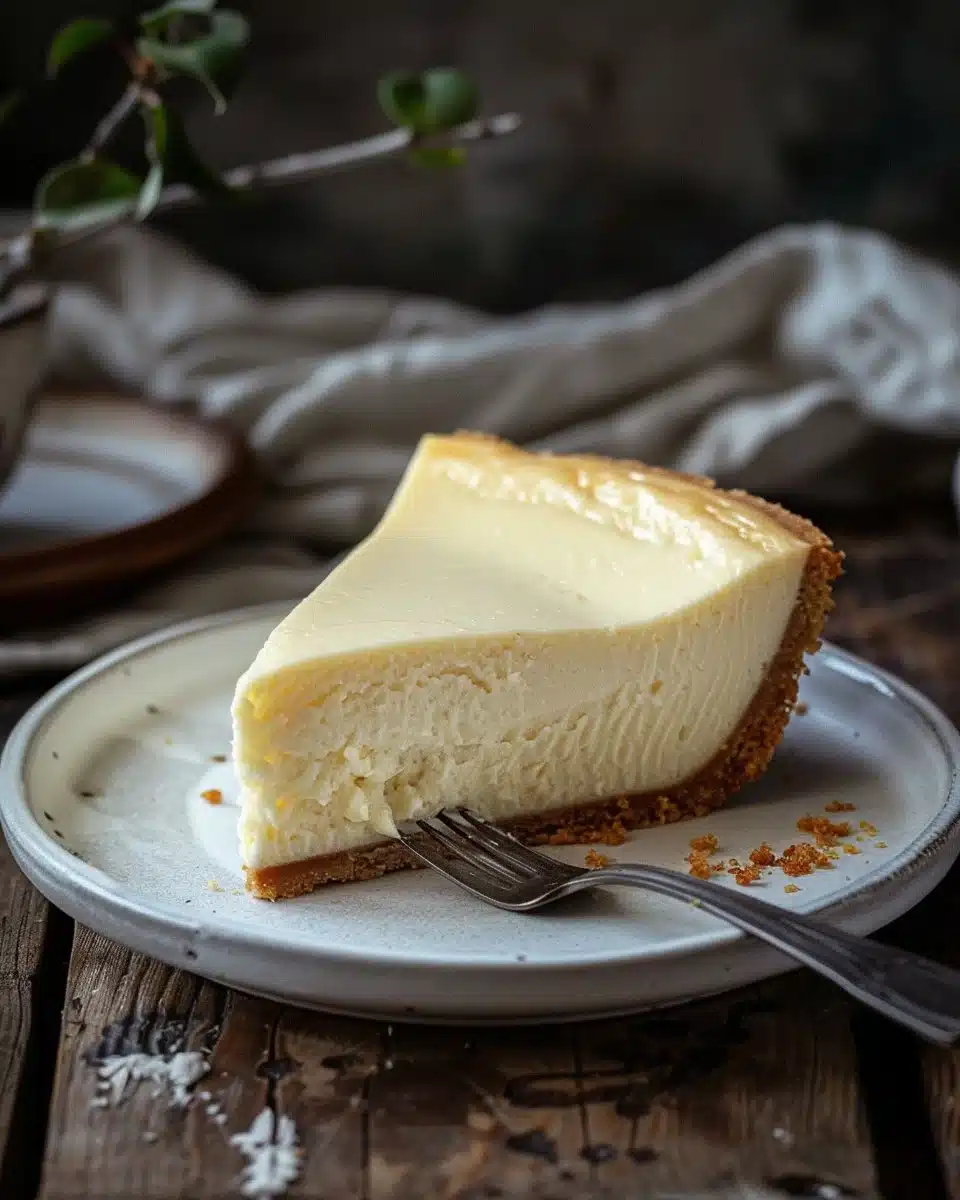 Cheesecake
