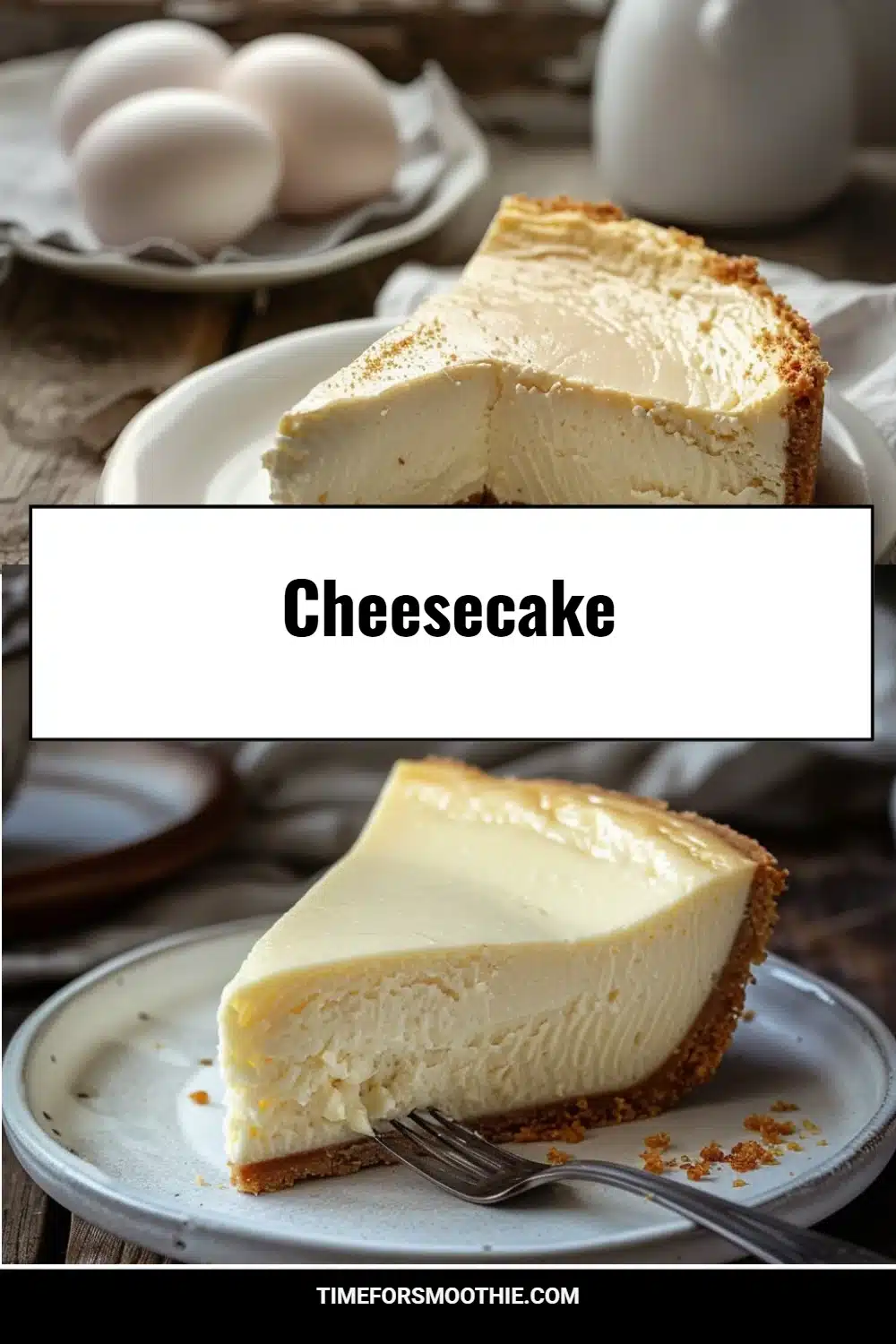 Cheesecake