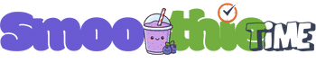 time for smoothie