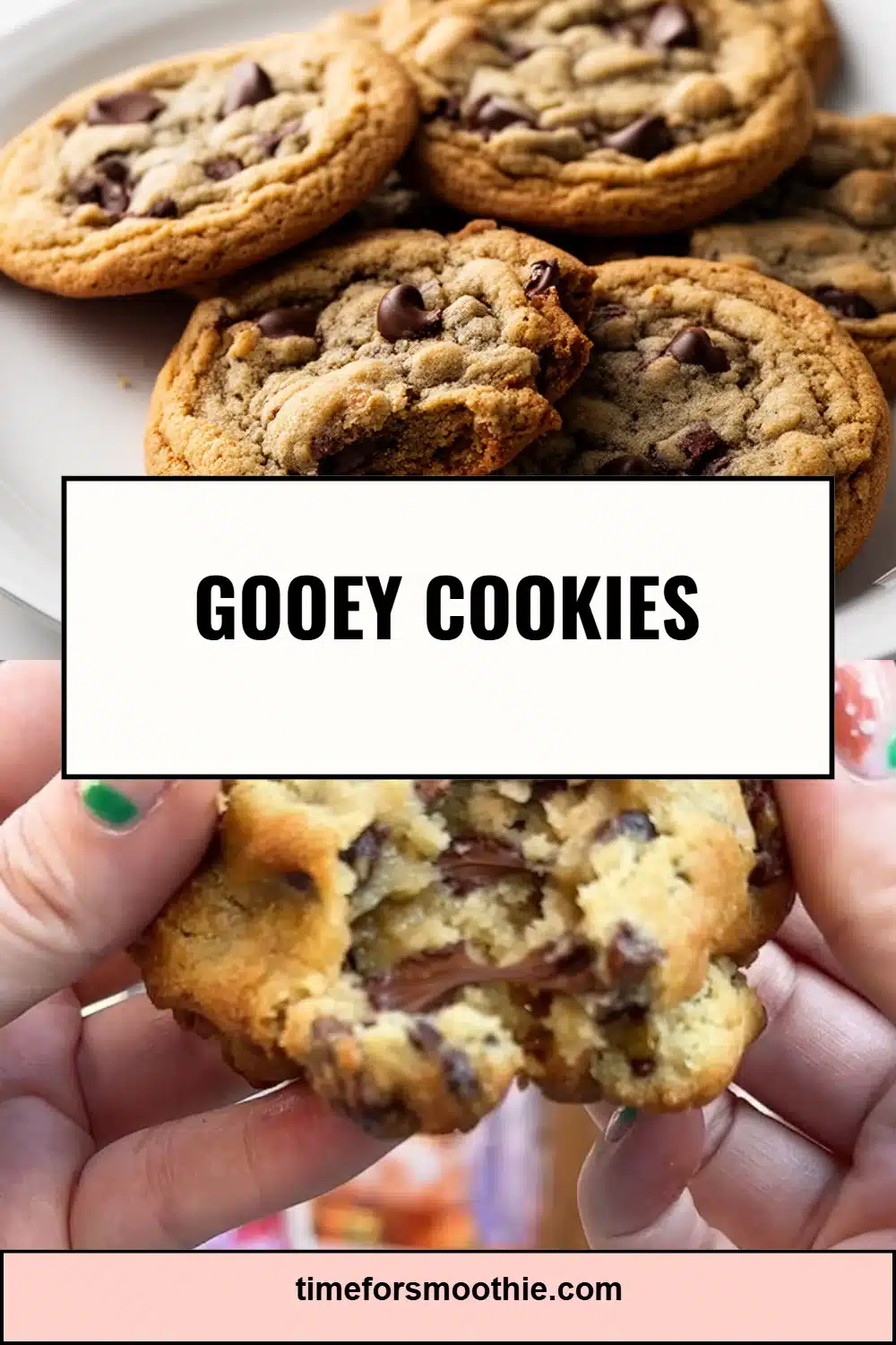 Gooey Cookies