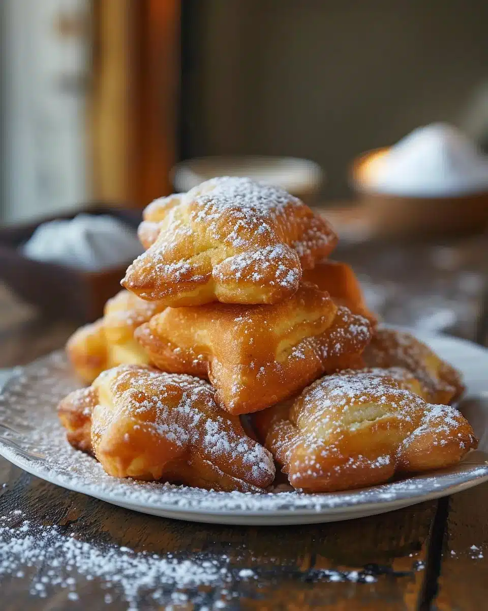 Heavenly Buttermilk Beignets: Light, Fluffy, and Irresistible