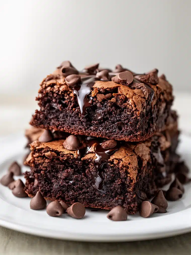 Slutty Brownies