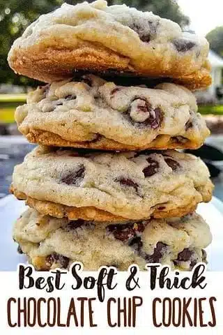 Soft-Batch Chocolate Chip Cookies