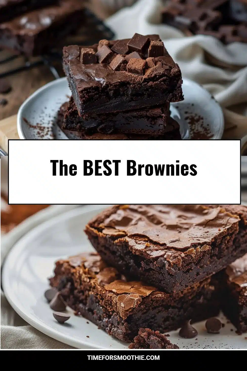 The BEST Brownies