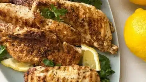 Yogurt Marinated Chicken