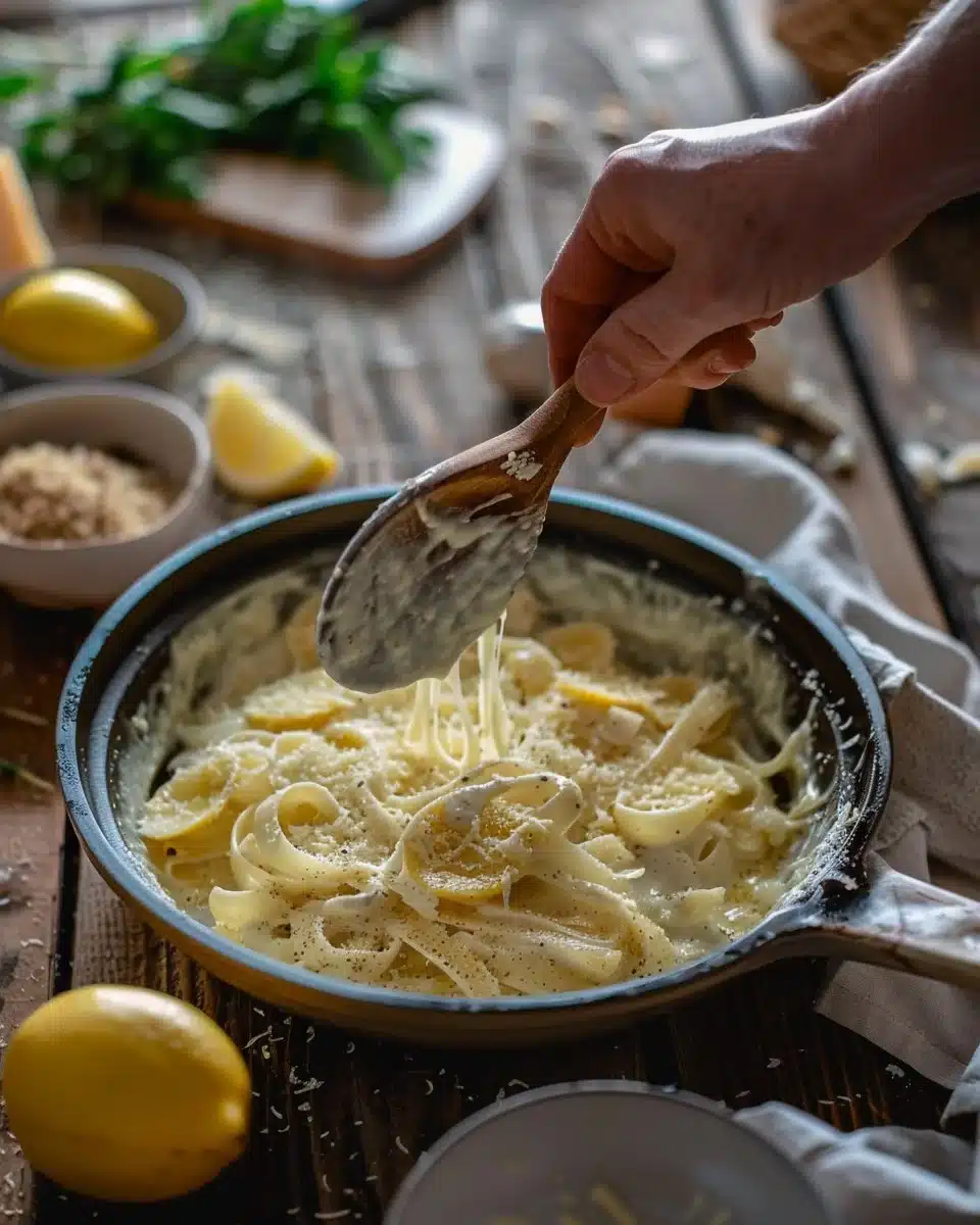 Cajun Alfredo Sauce (Big FLAVOR!)