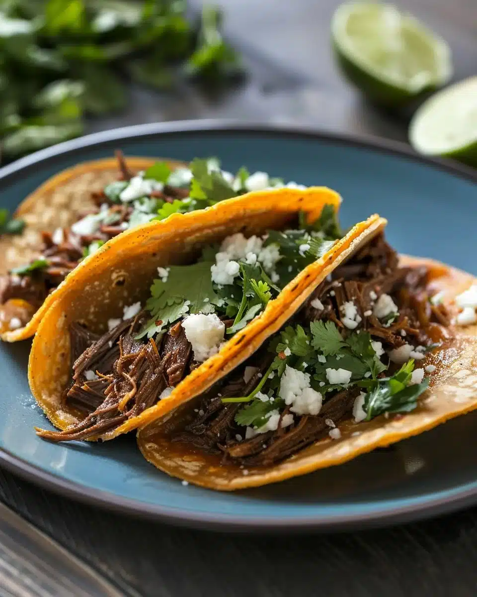 Favorite Birria Tacos