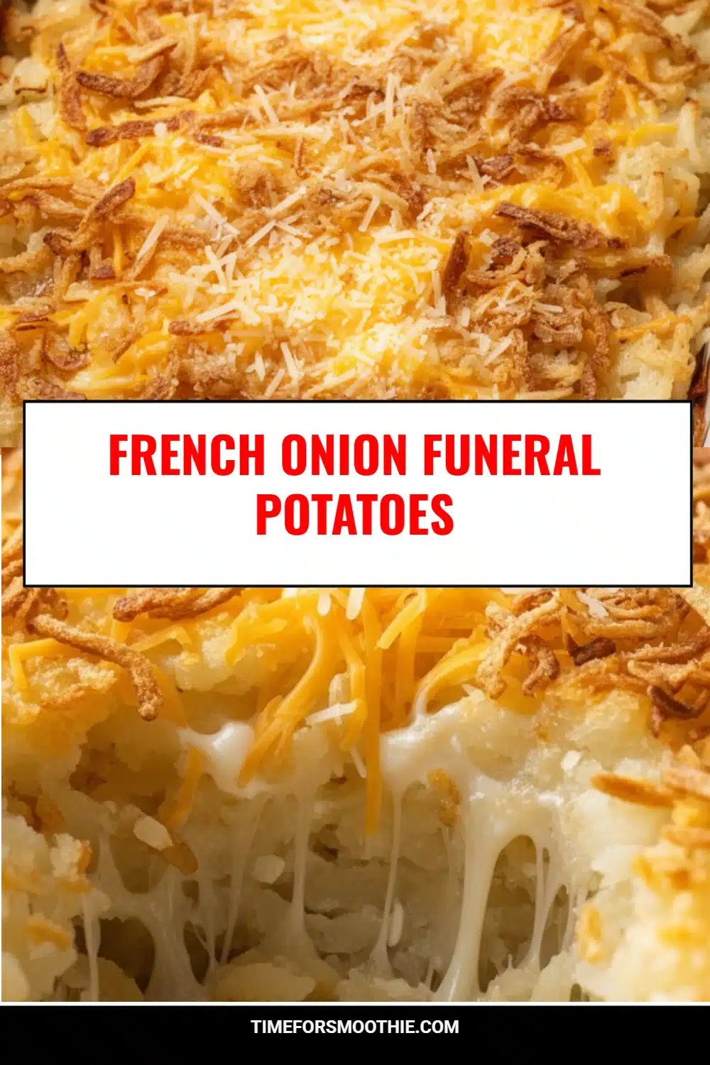 French Onion Funeral Potatoes
