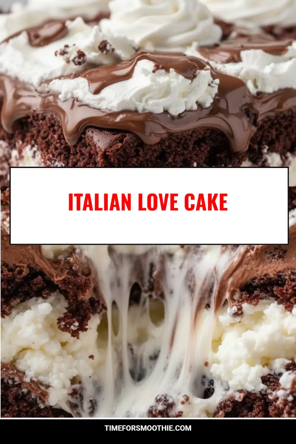 Italian Love Cake