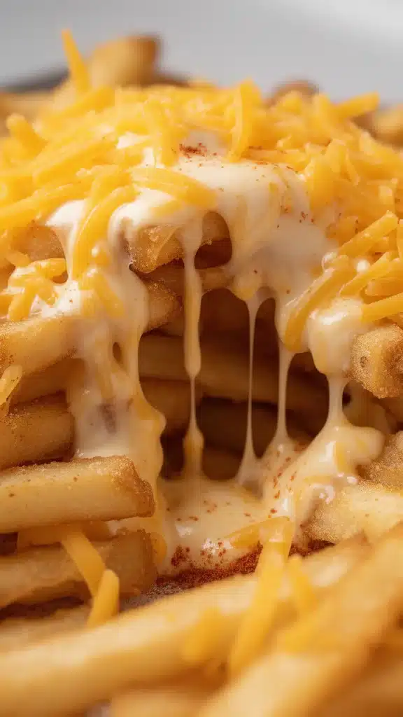 Louisiana Voodoo Fries (Wingstop Copycat)