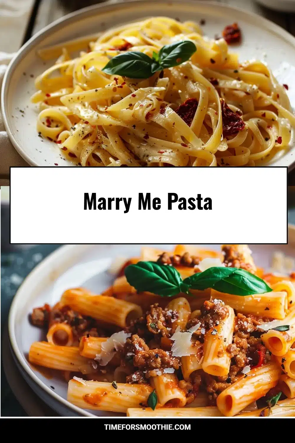 Marry Me Pasta