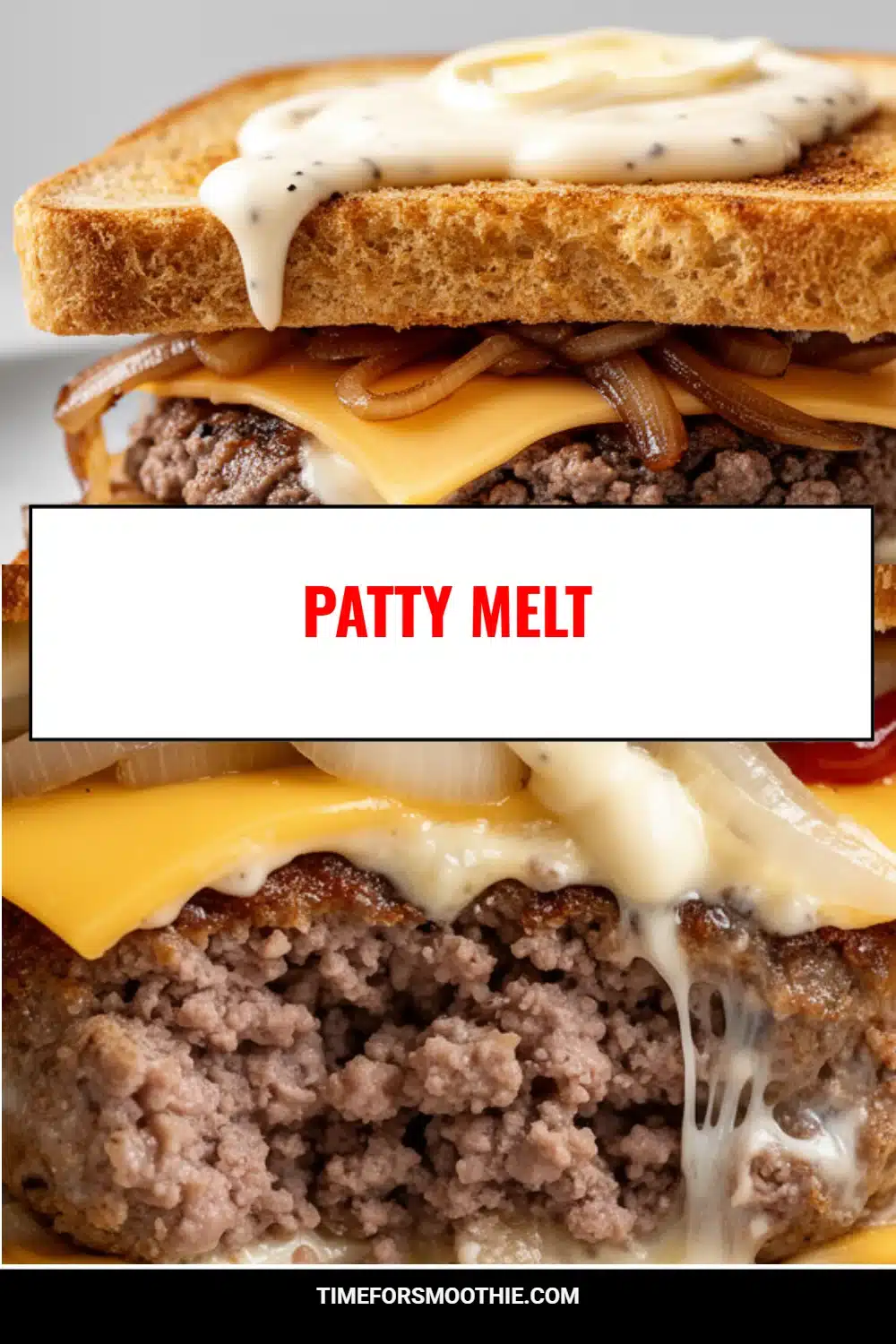 Patty Melt