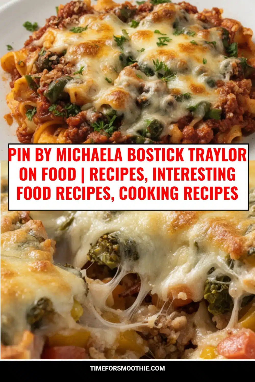 Pin by Michaela Bostick Traylor on food | Recipes, Interesting food recipes, Cooking recipes